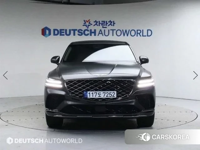 Genesis GV80 Coupe id 3052763 из Кореи 13