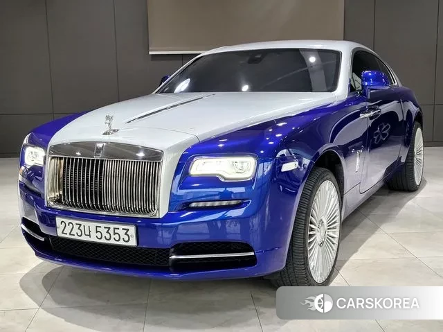 Rolls-Royce Lace id 3407938 из Кореи 13