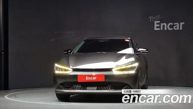 Kia EV6 id 2868530 из Кореи 13