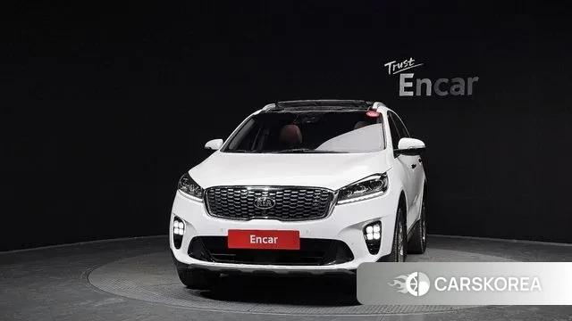 Kia The New Sorento id 3723494 из Кореи 13