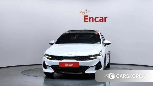 Kia K5 3rd generation id 3795227 из Кореи 13