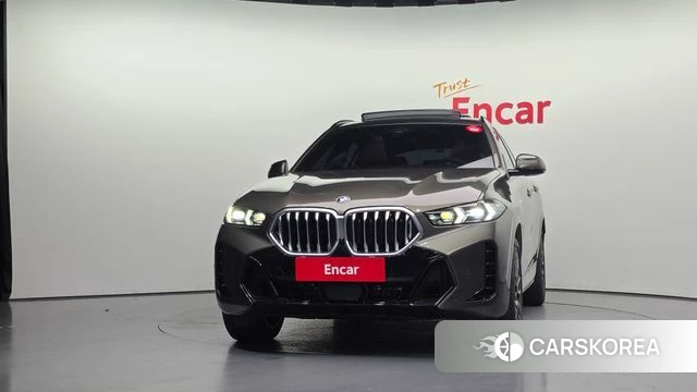 BMW X6 (G06) id 4730179 из Кореи 13