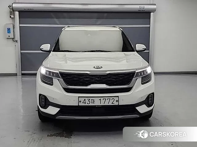 Kia Seltos id 3578435 из Кореи 12