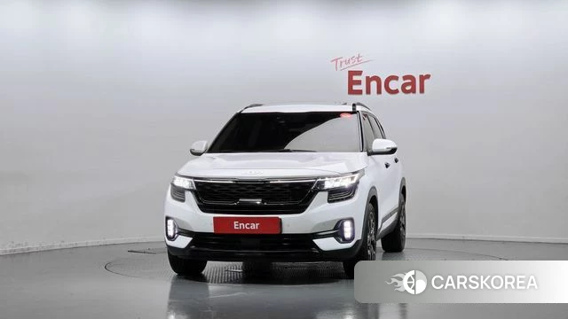 Kia Seltos id 4703030 из Кореи 13