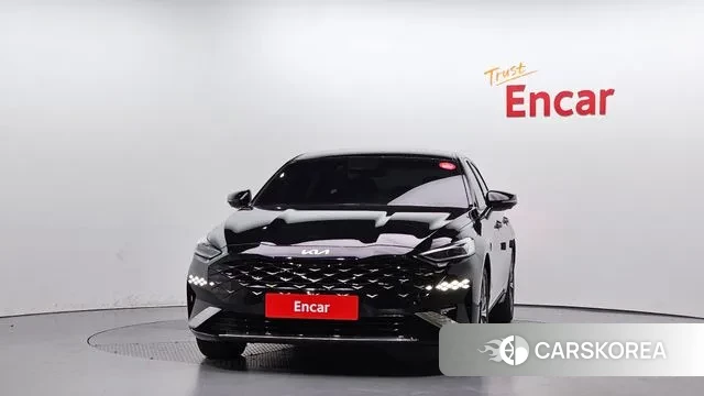 Kia K8 Hybrid id 3355196 из Кореи 13