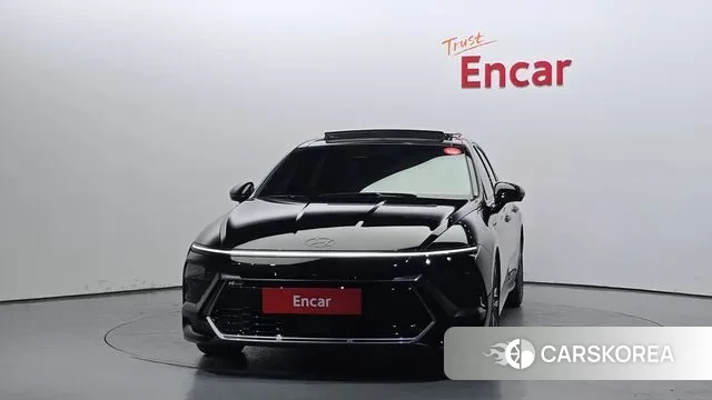 Hyundai Sonata D Edge (DN8) id 3131670 из Кореи 13