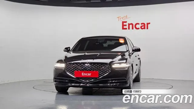 Genesis G90 id 2754017 из Кореи 13