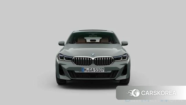 BMW 6 Series GT (G32) 2023 Серый из Кореи, фото 3