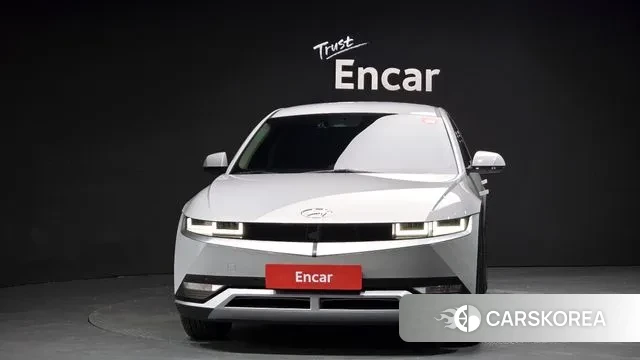 Hyundai Ionic 5 id 2889605 из Кореи 13