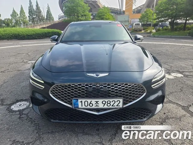 Genesis The New G70 id 2926935 из Кореи 13