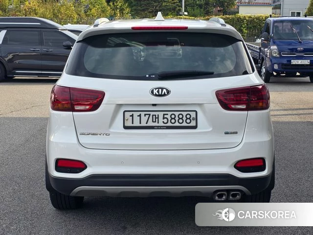 Kia The New Sorento id 4923560 из Кореи 13