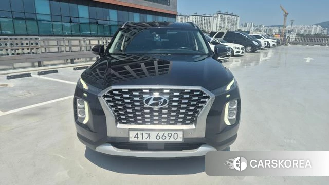 Hyundai Palisade id 4325613 из Кореи 13
