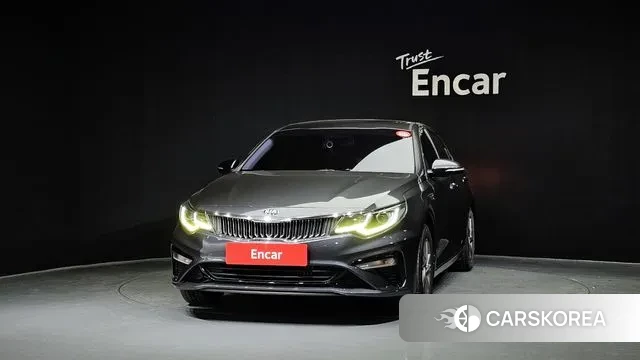 Kia The New K5 2nd generation id 3563193 из Кореи 13