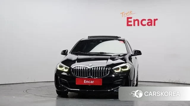 BMW 1 Series (F40) id 3772002 из Кореи 13