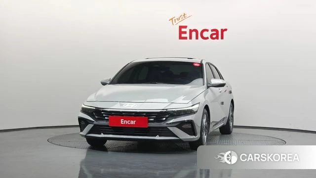 Hyundai The New Avante (CN7) id 3798484 из Кореи 13