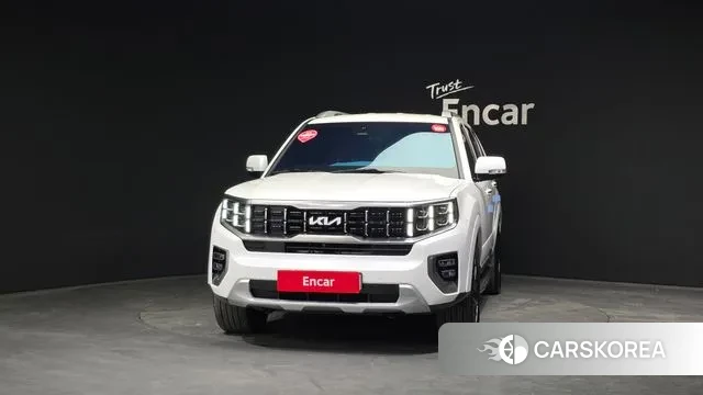 Kia Mohave Master id 3580860 из Кореи 13