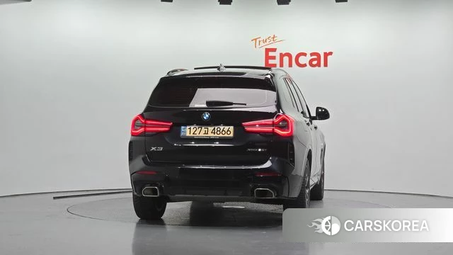 BMW X3 (G01) id 4778969 из Кореи 23