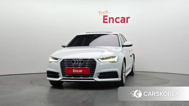 Audi New A6 id 3867262 из Кореи 13