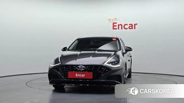 Hyundai Sonata (DN8) id 4567539 из Кореи 13