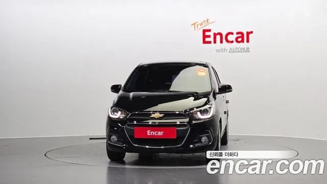 Chevrolet (GM Daewoo) The Next Spark id 2933040 из Кореи 13