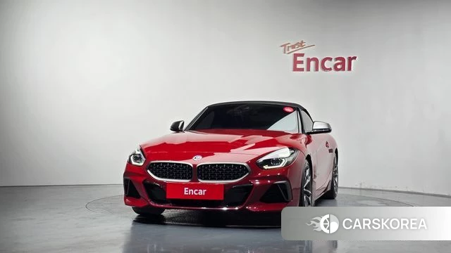BMW Z4 (G29) id 4665893 из Кореи 23