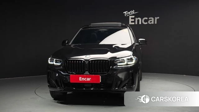 BMW X3 (G01) id 4309014 из Кореи 13