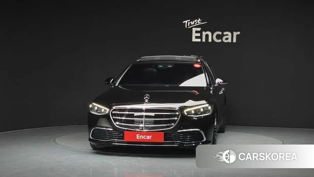 Mercedes-Benz S-Class W223 id 4402189 из Кореи 23