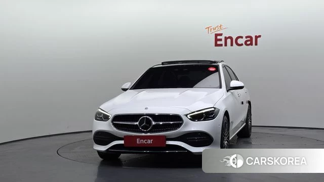 Mercedes-Benz C-Class W206 id 4736141 из Кореи 23