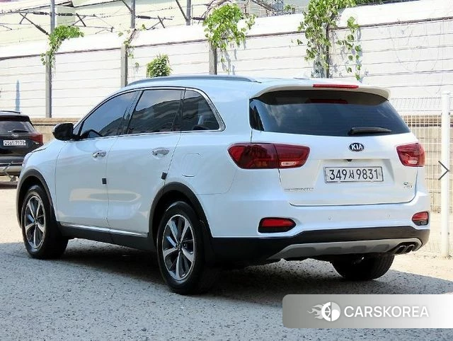 Kia The New Sorento id 4471590 из Кореи 13