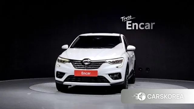 Renault Korea (Samsung) XM3 id 2969898 из Кореи 13