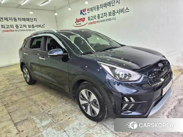Kia The New Niro id 4637329 из Кореи 13