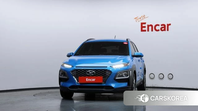 Hyundai Kona Hybrid id 4882245 из Кореи 23