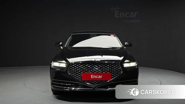 Genesis G90 id 4470323 из Кореи 13