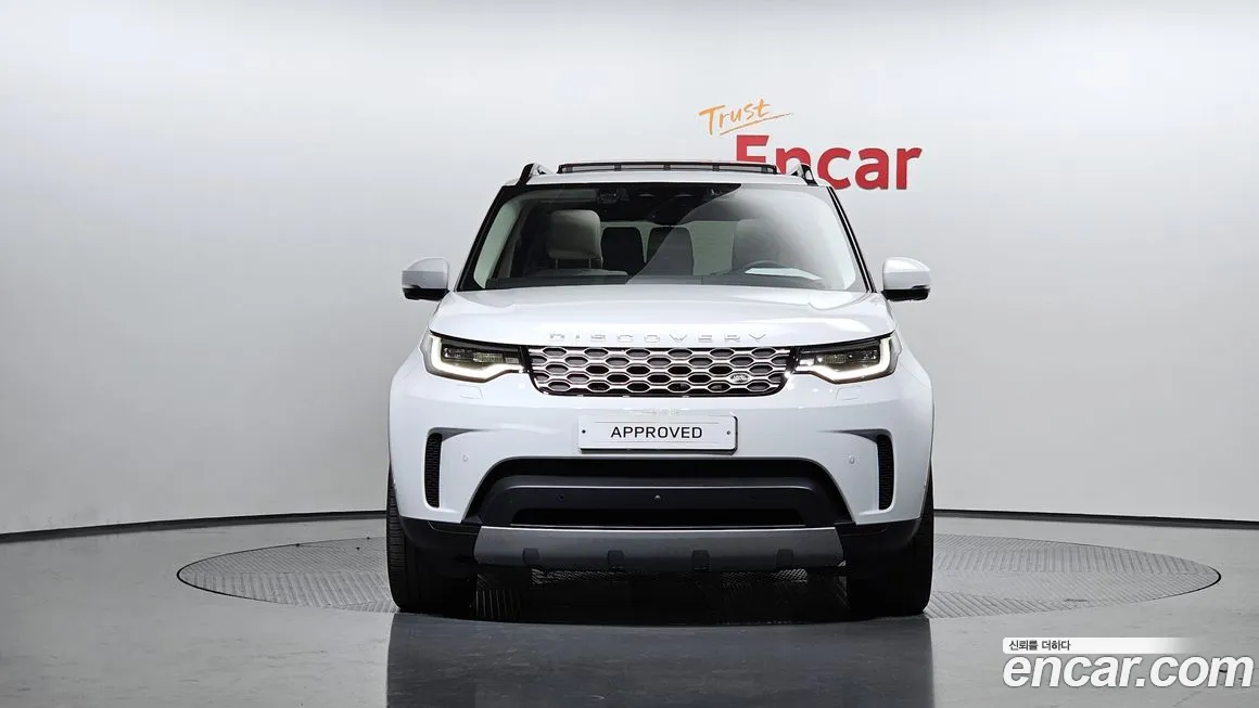 Land Rover Discovery 5 id 2122247 из Кореи 13