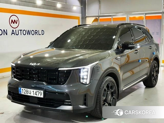Kia The New Sorento 4th Generation id 4499877 из Кореи 13