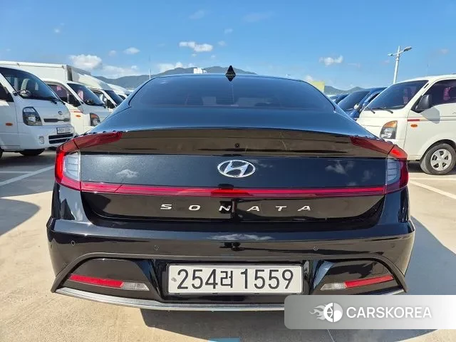 Hyundai Sonata Hybrid (DN8) id 3281714 из Кореи 8