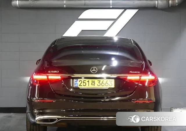 Mercedes-Benz S-Class W223 id 3740538 из Кореи 10