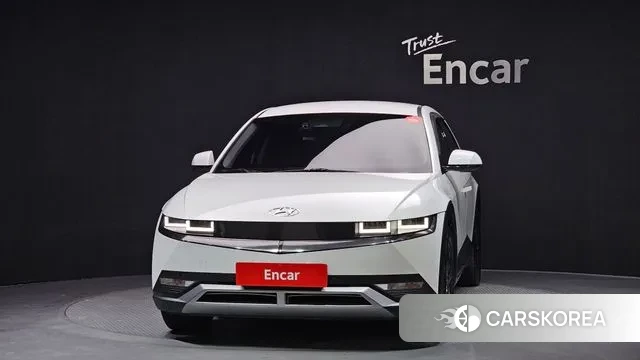 Hyundai Ionic 5 id 2989857 из Кореи 13