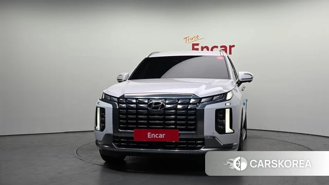 Hyundai The New Palisade id 3934530 из Кореи 13