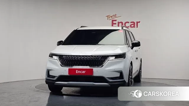 Kia Carnival 4th generation id 3576745 из Кореи 13