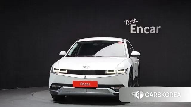 Hyundai Ionic 5 id 3739722 из Кореи 13