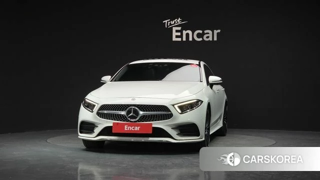 Mercedes-Benz CLS-Class C257 id 4402982 из Кореи 23