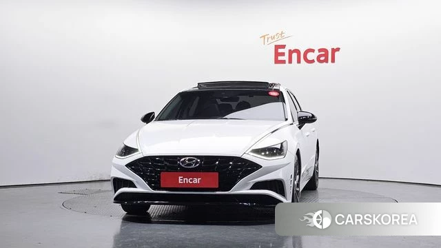 Hyundai Sonata (DN8) id 4433567 из Кореи 23
