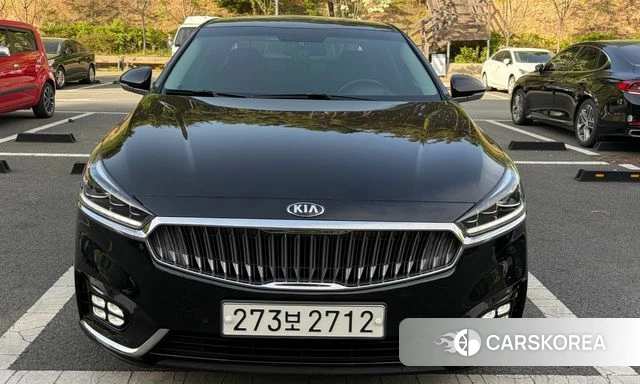 Kia Come New K7 id 4188589 из Кореи 12