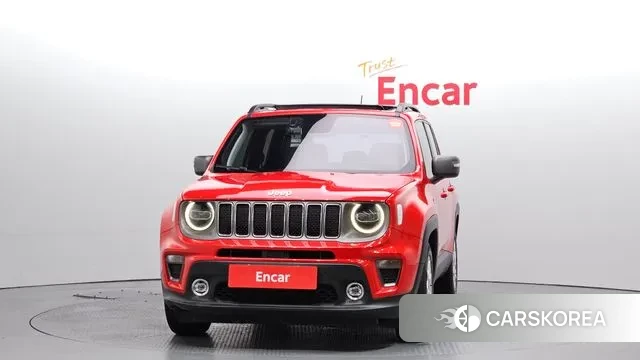 Jeep Renegade id 3028307 из Кореи 13
