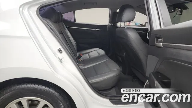 Hyundai The New Avante AD id 2533432 из Кореи 13