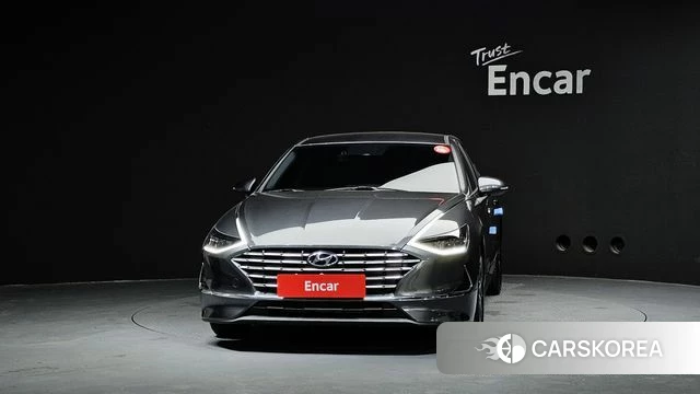 Hyundai Sonata Hybrid (DN8) id 4409280 из Кореи 21