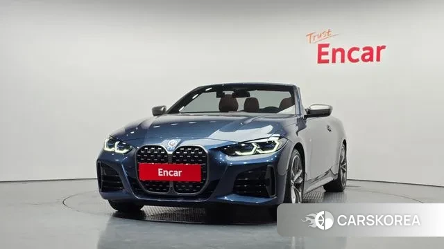 BMW 4 Series (G22) id 3545168 из Кореи 13