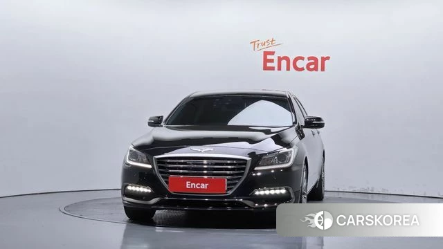 Genesis G80 id 4770209 из Кореи 13