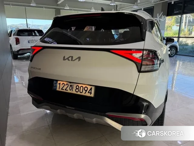 Kia Sportage 5th Generation id 3343362 из Кореи 13